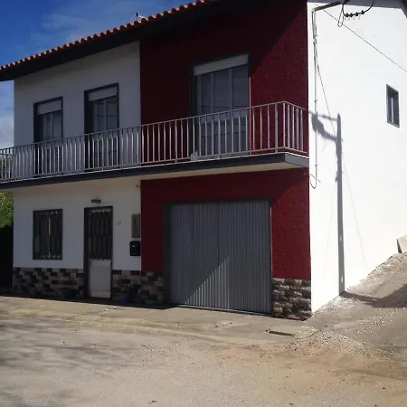 Moradia Bispo Feriehus *