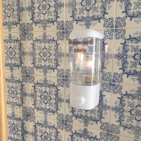 Moradia Bispo Σπίτι διακοπών *