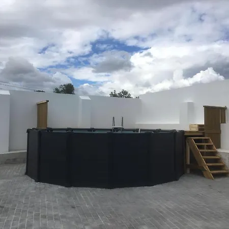 Feriehus Moradia Bispo *