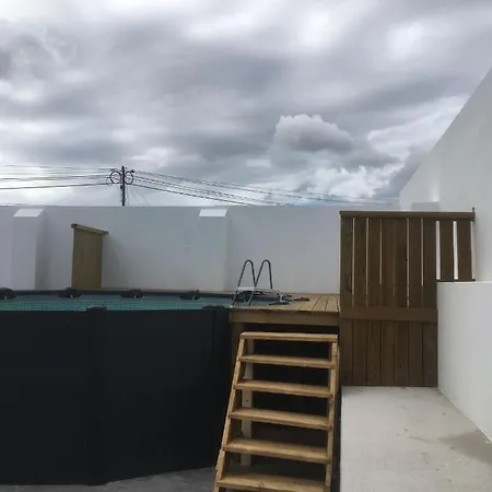Moradia Bispo Feriehus Aljubarrota