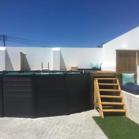 Moradia Bispo Feriehus