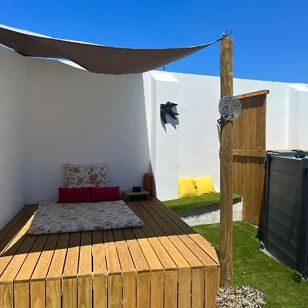 Moradia Bispo Tatil Evi Aljubarrota