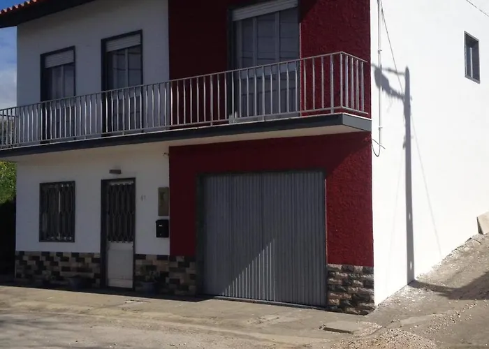 Moradia Bispo Casa vacanze *