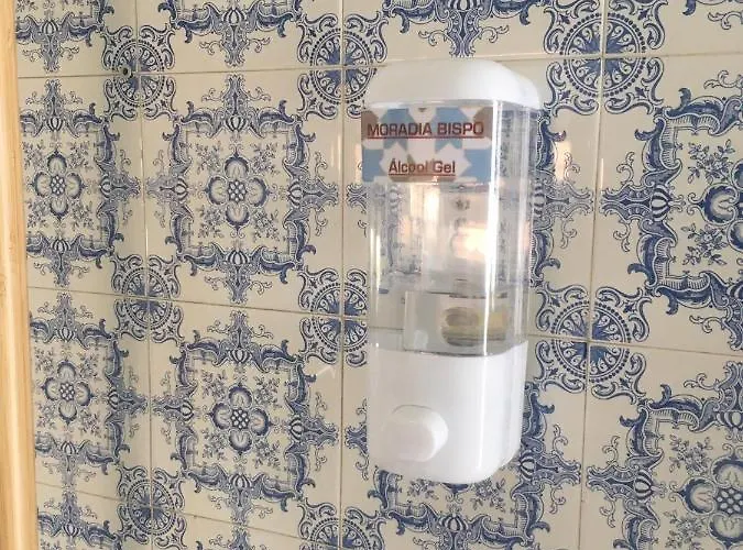 Moradia Bispo Casa vacanze *