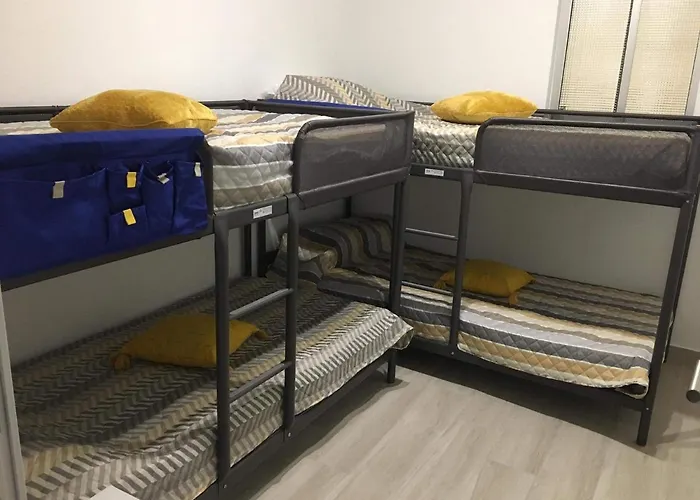 Moradia Bispo Casa vacanze