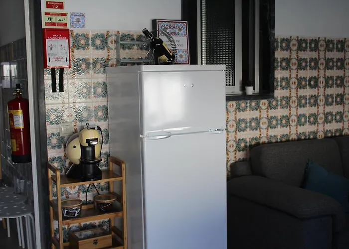 Casa vacanze Moradia Bispo Aljubarrota