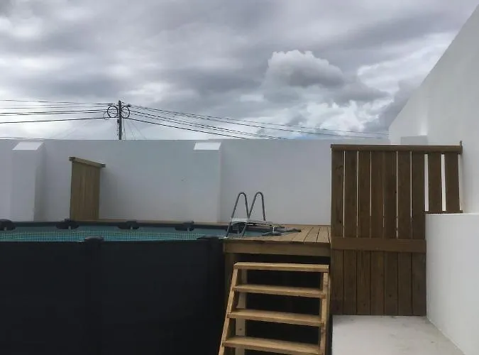 Moradia Bispo Casa vacanze Aljubarrota