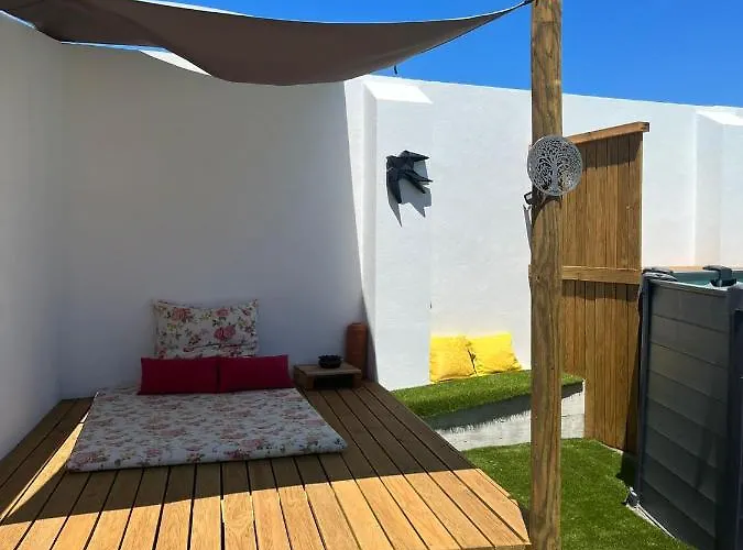 Moradia Bispo Tatil Evi Aljubarrota