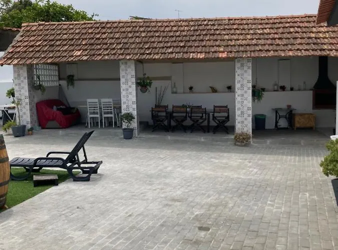 Moradia Bispo Casa vacanze