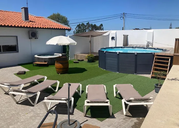 Moradia Bispo * Aljubarrota